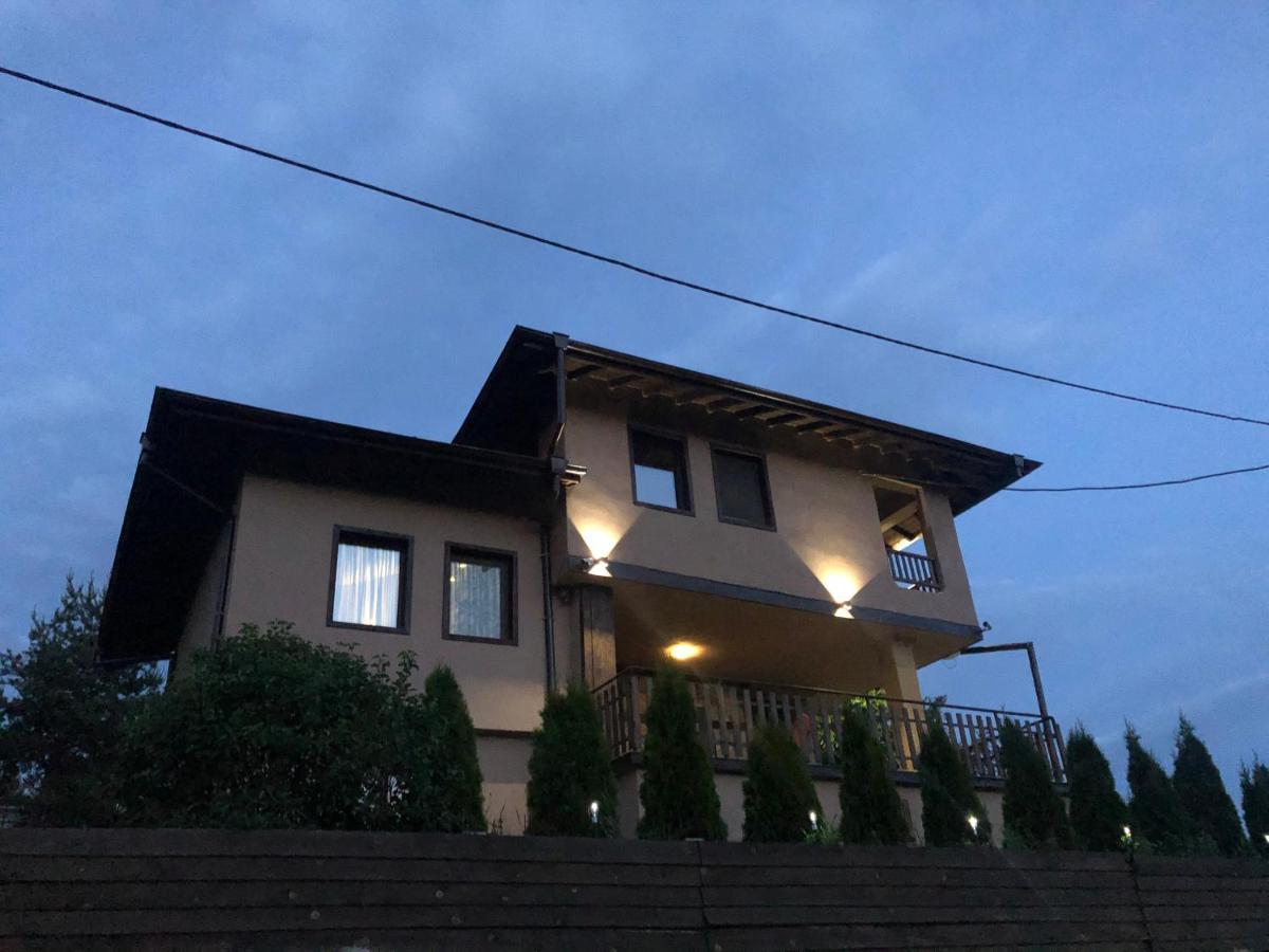 Villa Monte Велинград Экстерьер фото